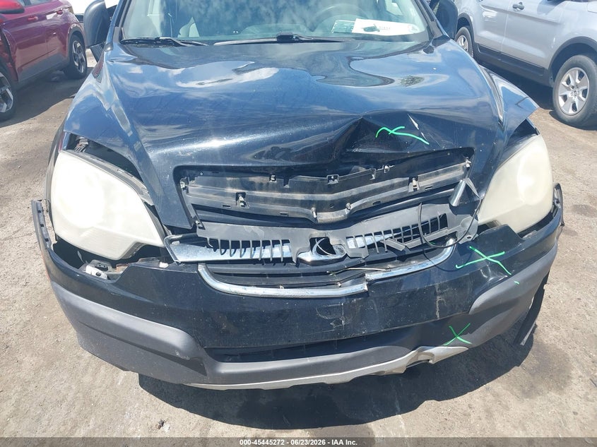 2008 Saturn Vue 4-Cyl Xe VIN: 3GSCL33P68S591345 Lot: 45445272