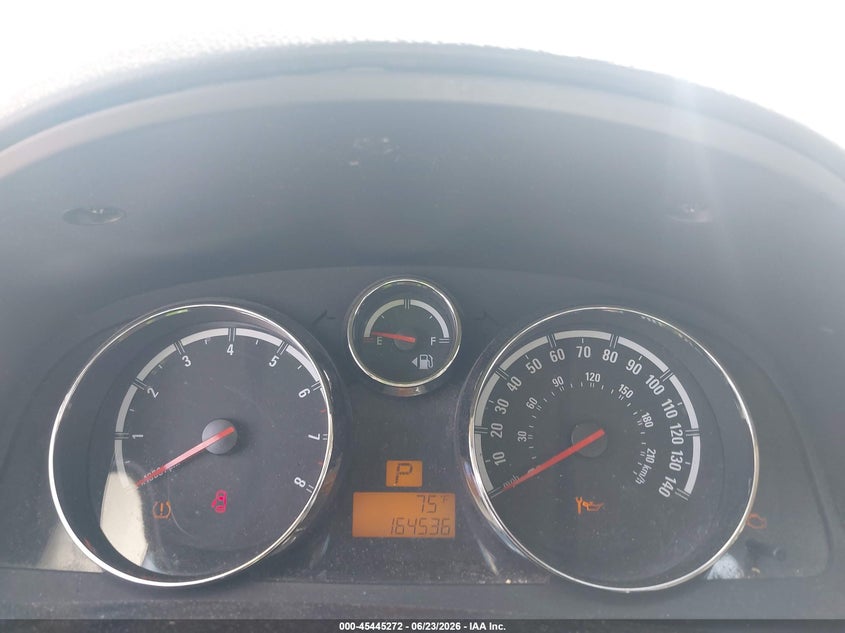 2008 Saturn Vue 4-Cyl Xe VIN: 3GSCL33P68S591345 Lot: 45445272