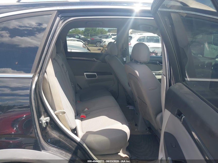 2008 Saturn Vue 4-Cyl Xe VIN: 3GSCL33P68S591345 Lot: 45445272