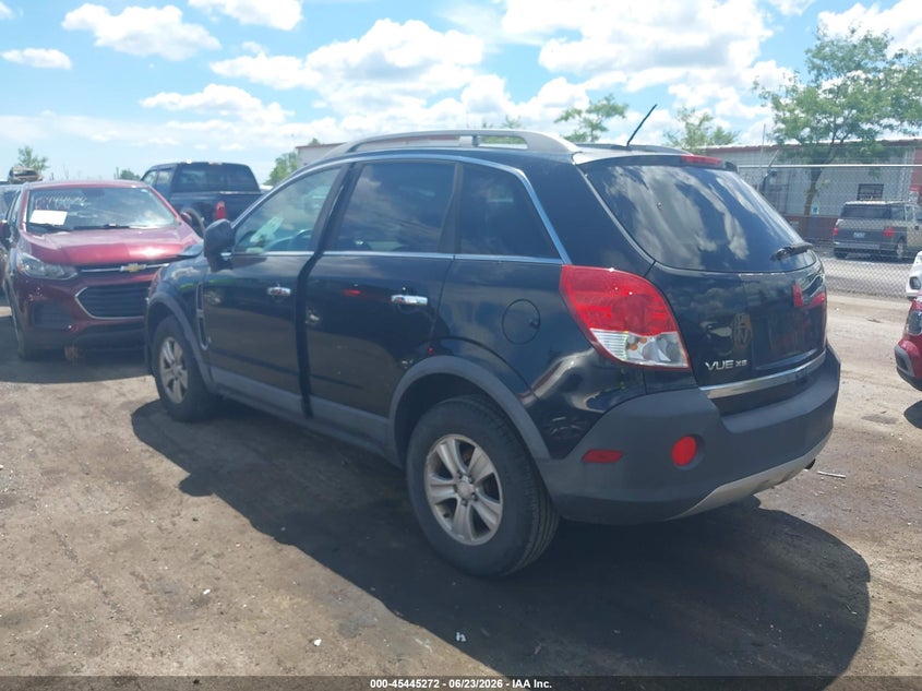 2008 SATURN VUE auction photo 3