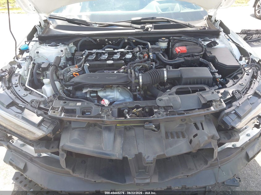 ACURA INTEGRA 2023 VIN 19UDE4H68PA024202