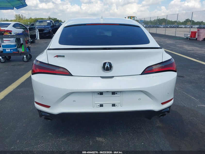 ACURA INTEGRA 2023 VIN 19UDE4H68PA024202