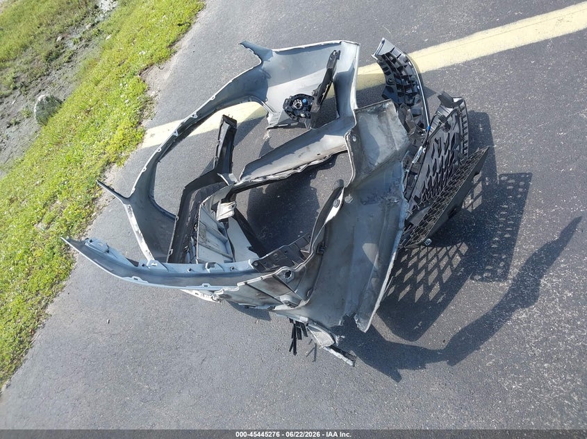 ACURA INTEGRA 2023 VIN 19UDE4H68PA024202
