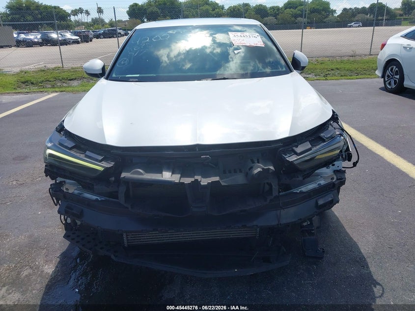 ACURA INTEGRA 2023 VIN 19UDE4H68PA024202