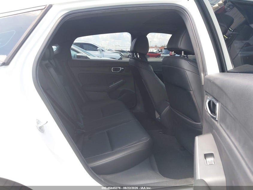 ACURA INTEGRA 2023 VIN 19UDE4H68PA024202
