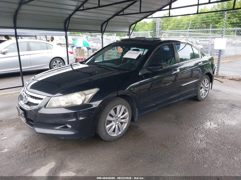 1HGCP3F81BA016178 2011 Honda Accord 3.5 Ex-L photo 1