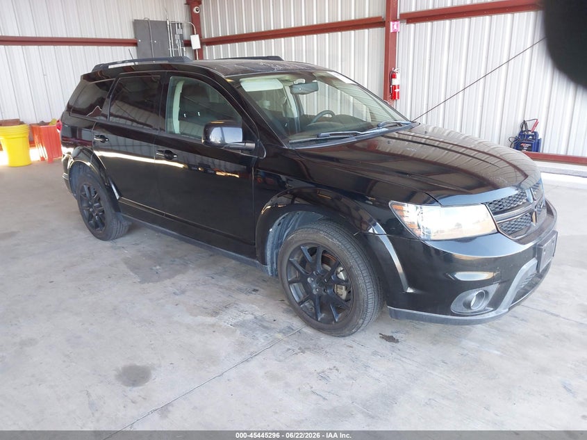 2014 Dodge Journey