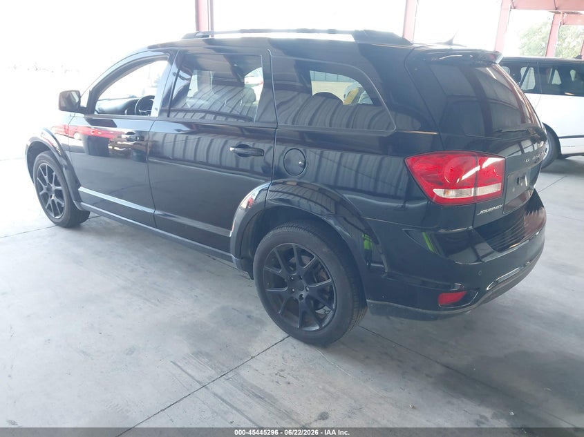 2014 DODGE JOURNEY auction photo 3