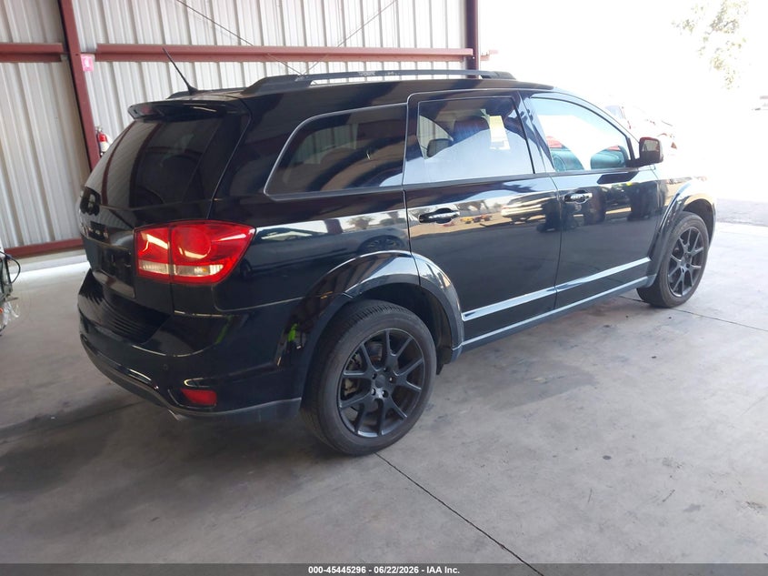 2014 DODGE JOURNEY auction photo 4