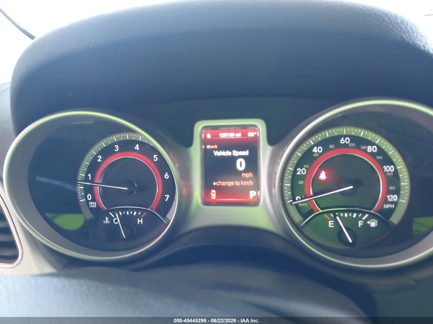 2014 DODGE JOURNEY auction photo 7
