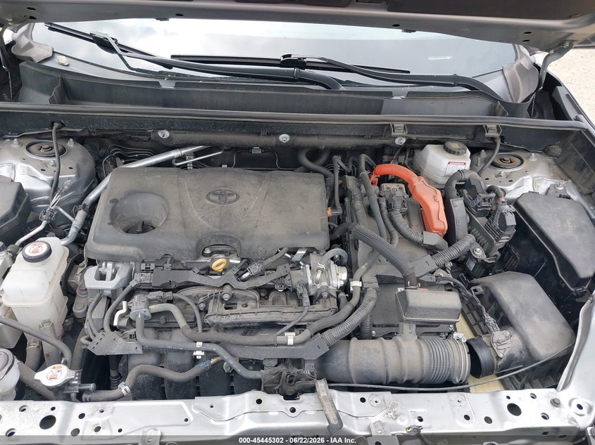 AtlanticExpress - Toyota RAV4 Hybrid