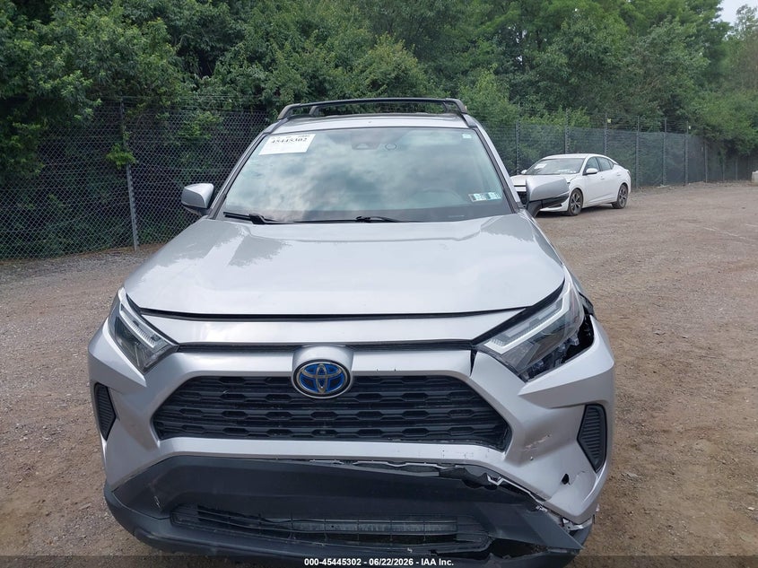 AtlanticExpress - Toyota RAV4 Hybrid