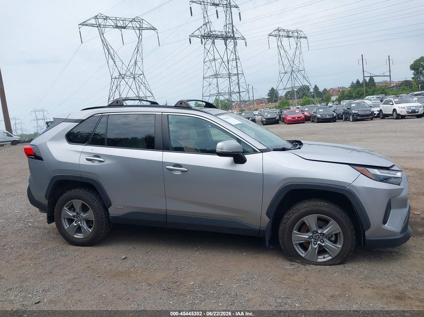 AtlanticExpress - Toyota RAV4 Hybrid