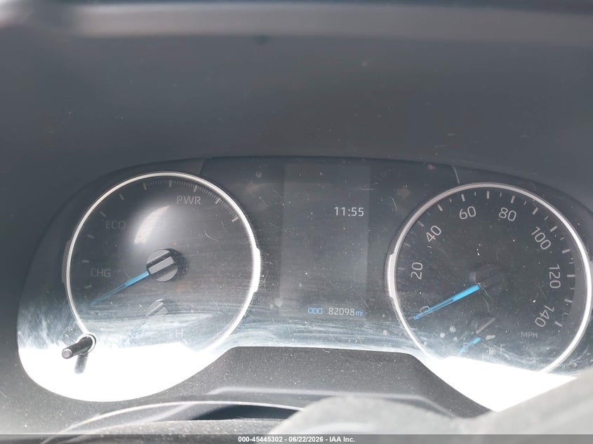 AtlanticExpress - Toyota RAV4 Hybrid