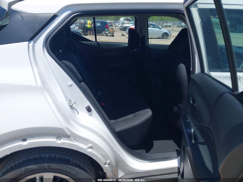 AtlanticExpress - Nissan Kicks