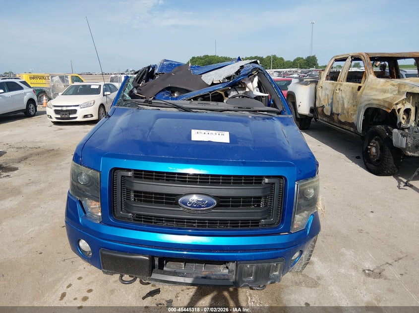 AtlanticExpress - Ford F-150
