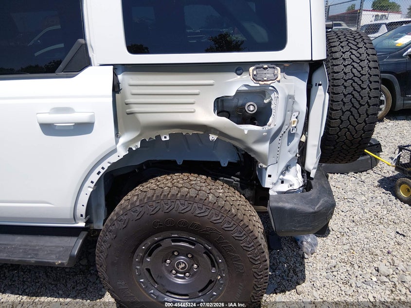 2025 Ford Bronco Outer Banks VIN: 1FMEE8BP3SLB27399 Lot: 45445324
