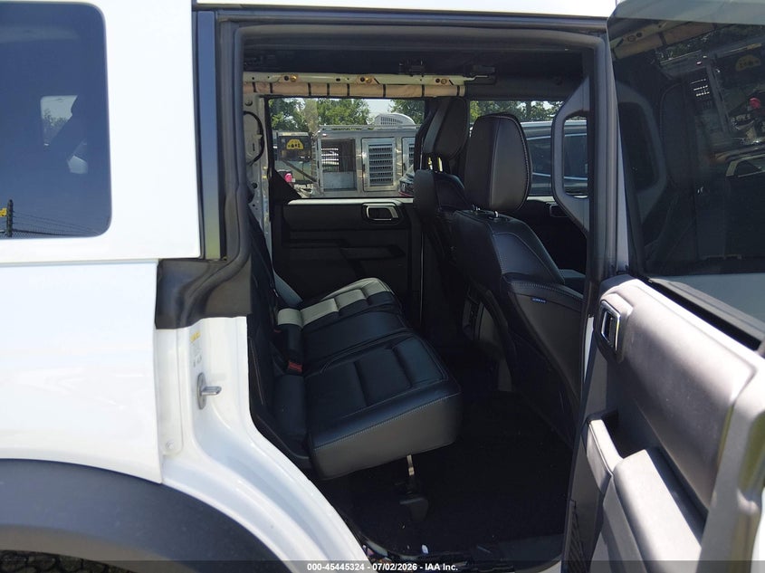 2025 Ford Bronco Outer Banks VIN: 1FMEE8BP3SLB27399 Lot: 45445324
