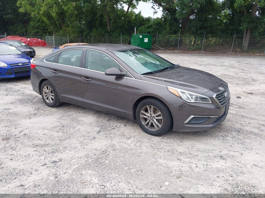 2016 Hyundai Sonata