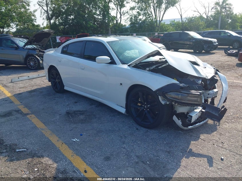 2019 Dodge Charger