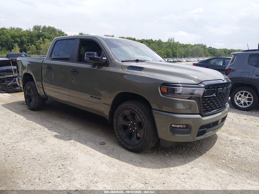 RAM 1500 - zdjęcie 1