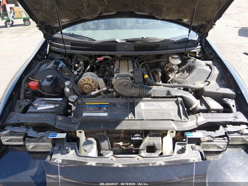 1993 Chevrolet Camaro Z28 VIN: 2G1FP22PXP2102600 Lot: 45445337