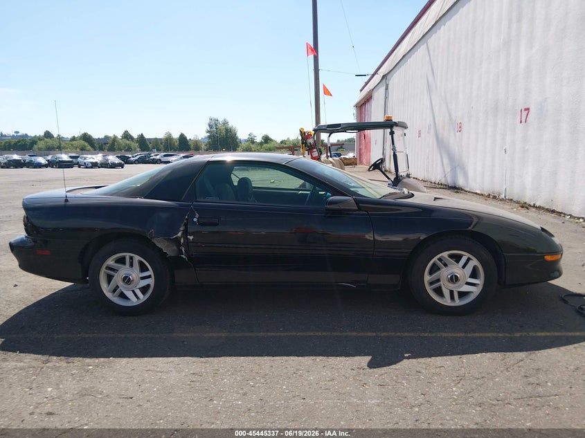 1993 Chevrolet Camaro Z28 VIN: 2G1FP22PXP2102600 Lot: 45445337