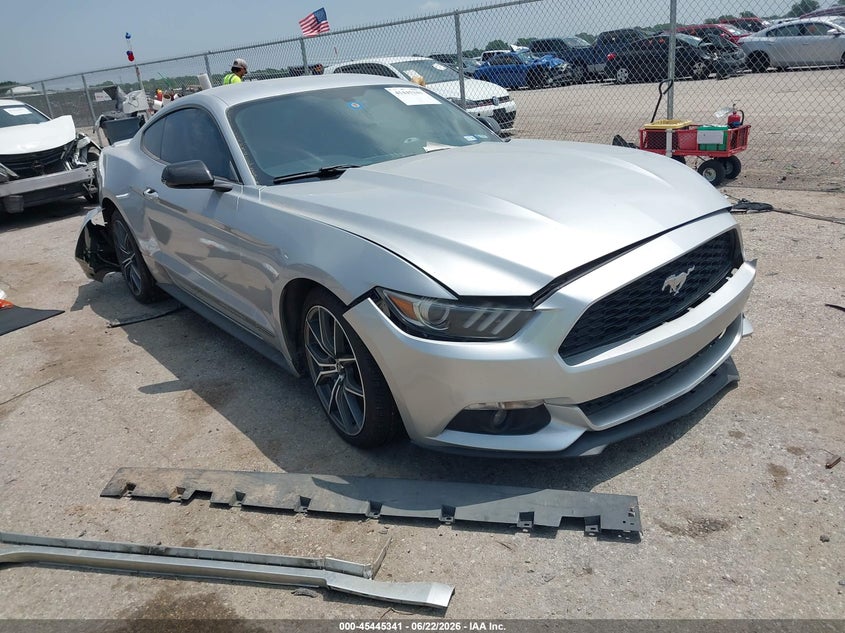 FORD MUSTANG - zdjęcie 1