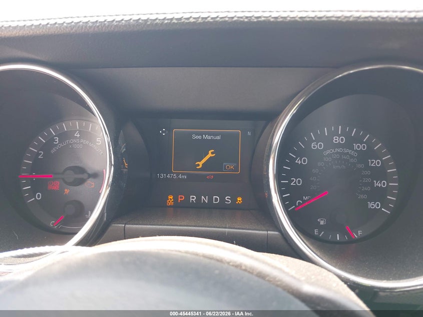 FORD MUSTANG - zdjęcie 7
