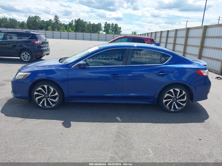 2016 Acura Ilx Premium A-Spec Packages/Technology Plus A-Spec Packages VIN: 19UDE2F89GA020166 Lot: 45445344