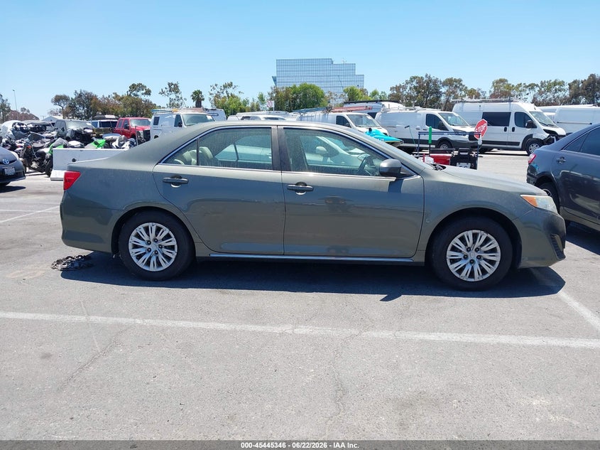 AtlanticExpress - Toyota Camry