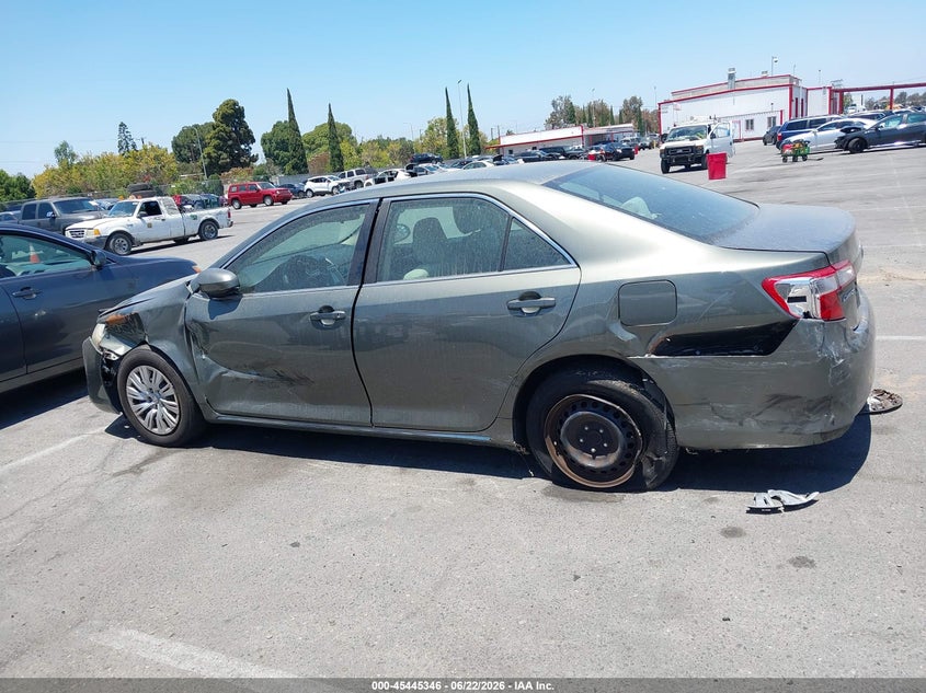 AtlanticExpress - Toyota Camry