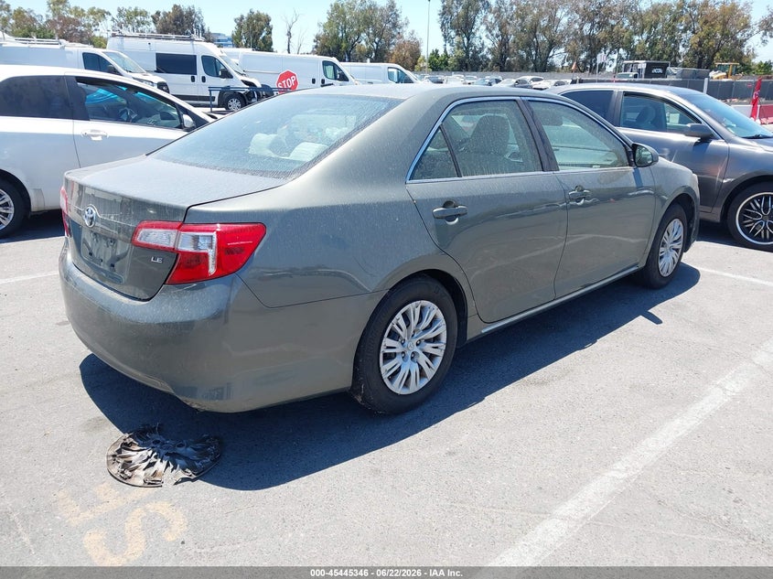 AtlanticExpress - Toyota Camry