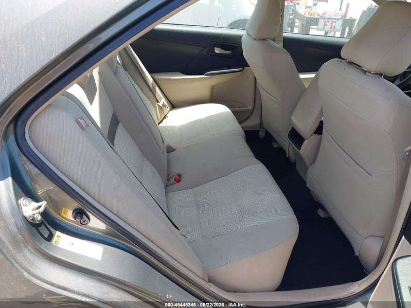 AtlanticExpress - Toyota Camry