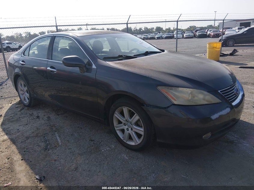 2008 LEXUS ES 350 auction photo 1