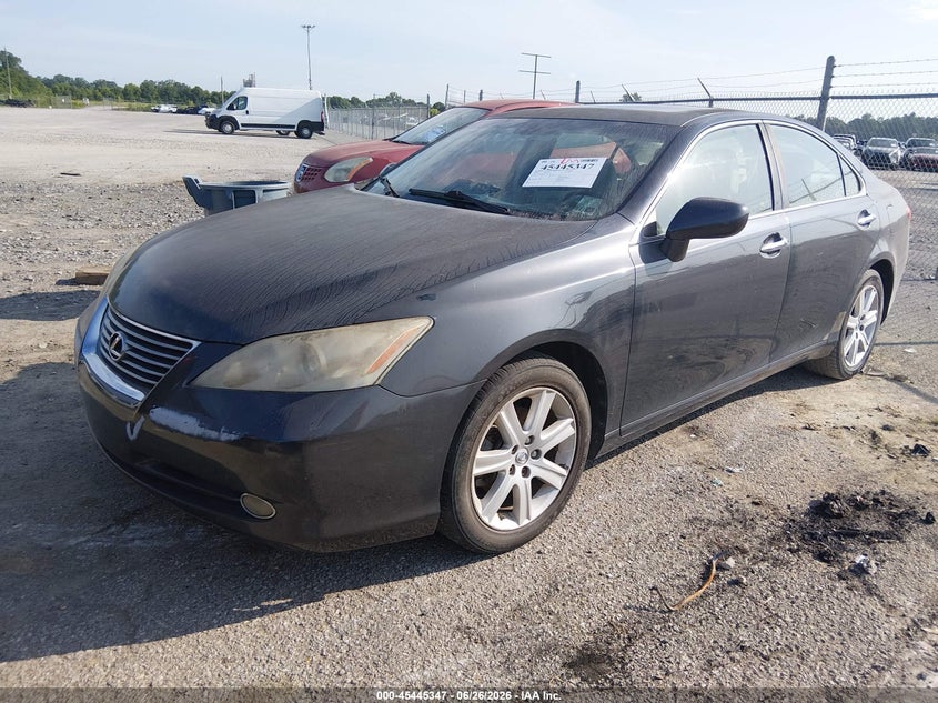 2008 LEXUS ES 350 auction photo 2