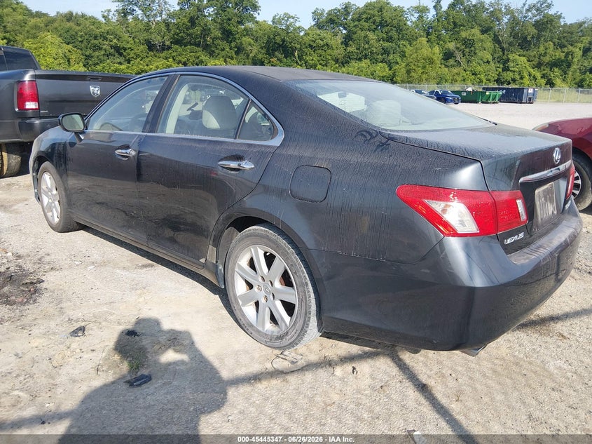 2008 LEXUS ES 350 auction photo 3
