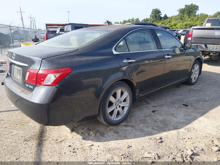 2008 LEXUS ES 350 auction photo 4