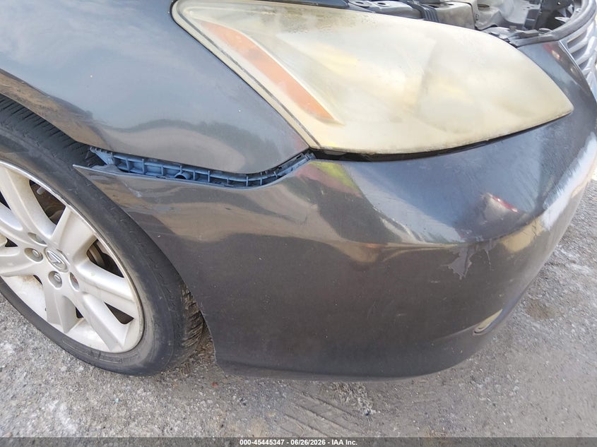 2008 LEXUS ES 350 auction photo 6