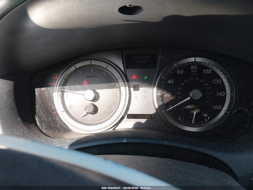 2008 LEXUS ES 350 auction photo 7