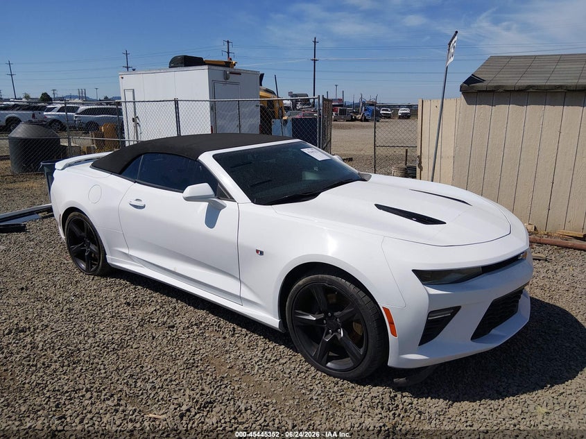 CHEVROLET CAMARO - zdjęcie 1