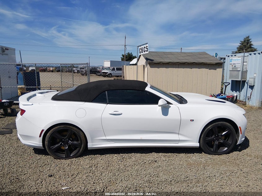 CHEVROLET CAMARO - zdjęcie 14
