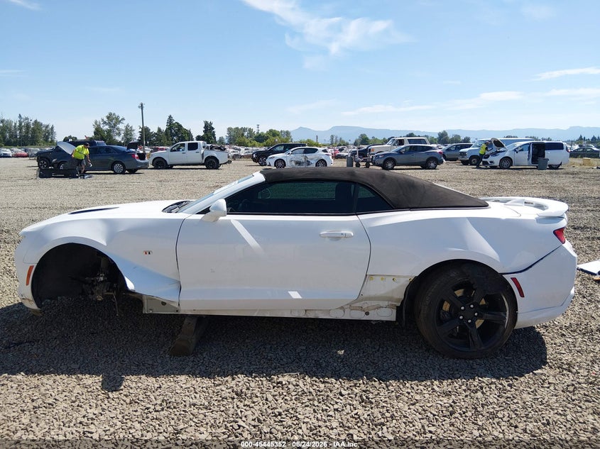 CHEVROLET CAMARO - zdjęcie 15