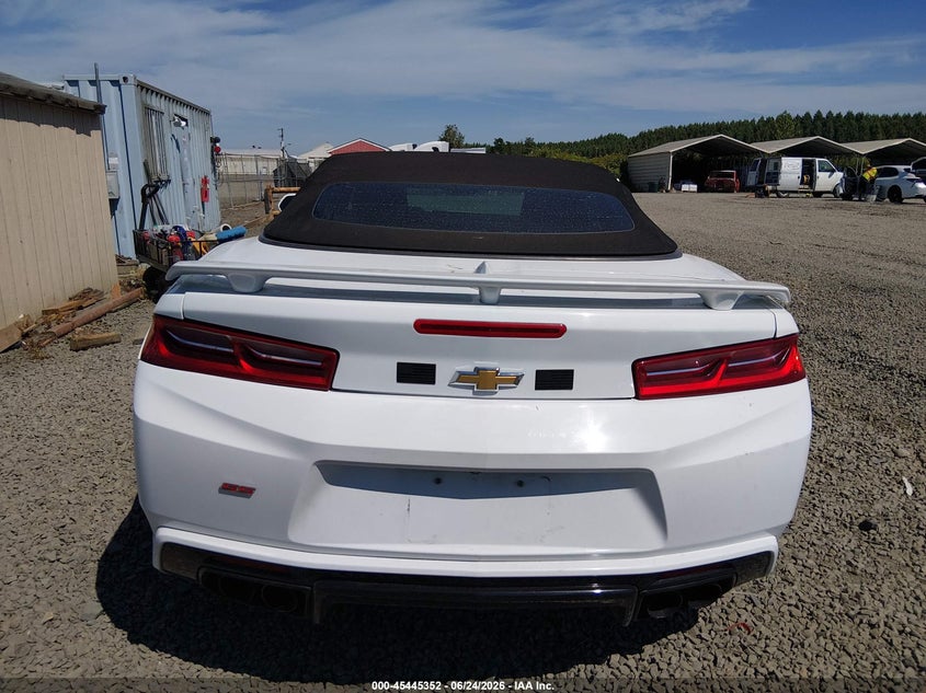 CHEVROLET CAMARO - zdjęcie 17