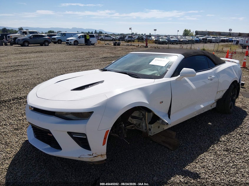 CHEVROLET CAMARO - zdjęcie 2
