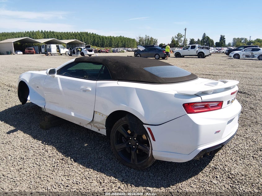CHEVROLET CAMARO - zdjęcie 3