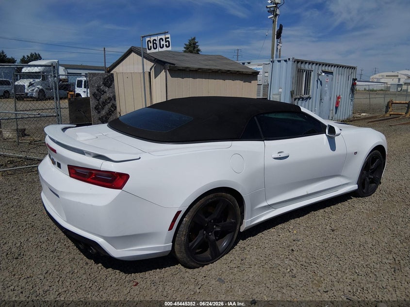 CHEVROLET CAMARO - zdjęcie 4