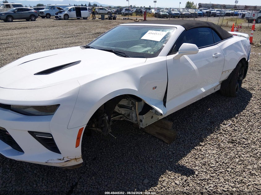 CHEVROLET CAMARO - zdjęcie 6