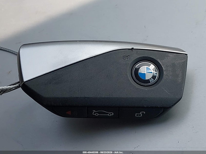 2024 BMW Ix xDrive50 VIN: WB523CF09RCR60322 Lot: 45445356