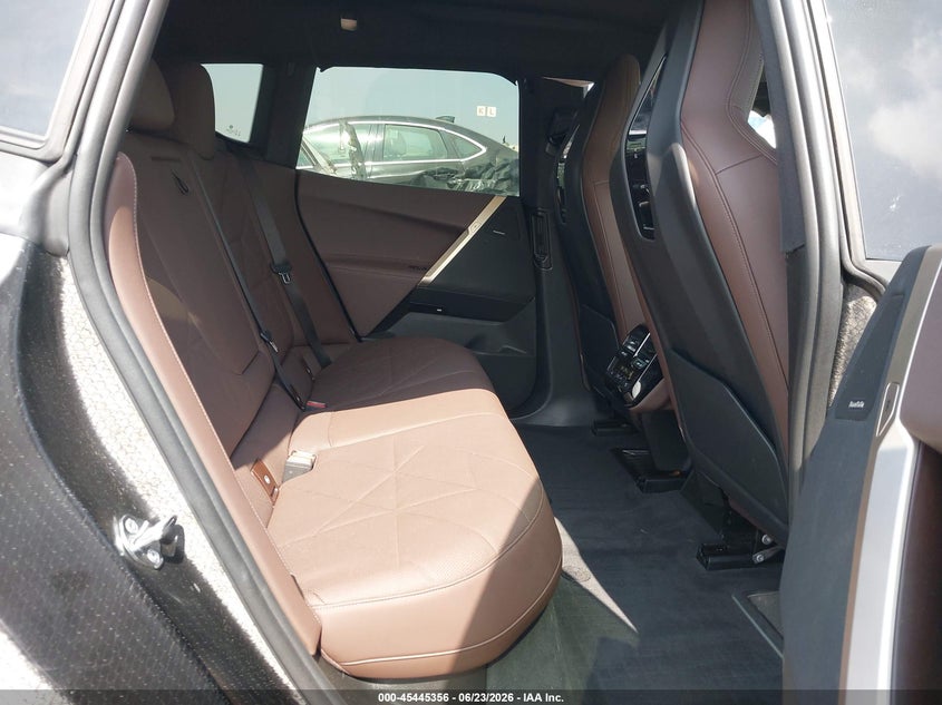 2024 BMW Ix xDrive50 VIN: WB523CF09RCR60322 Lot: 45445356